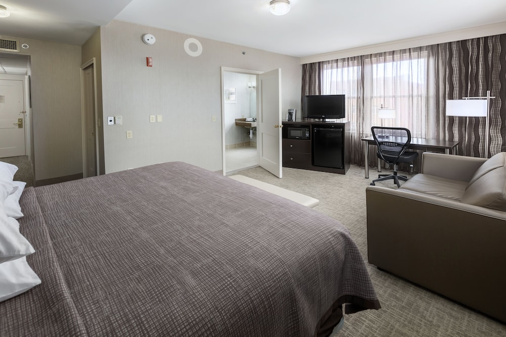 STANDARD, KING BED