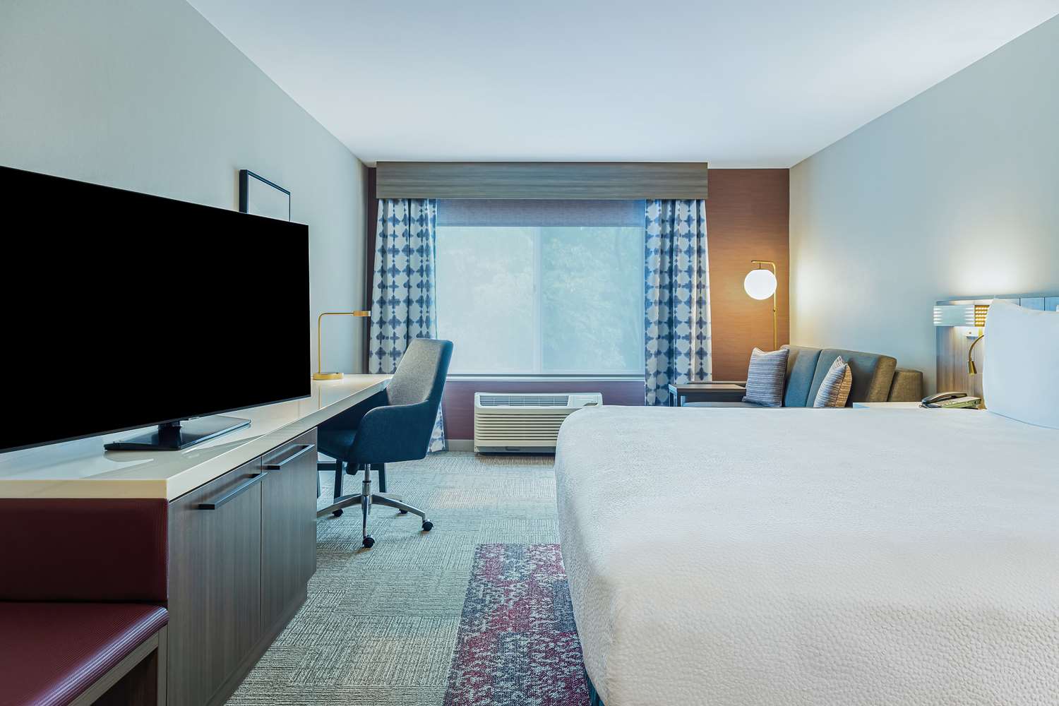 rooms