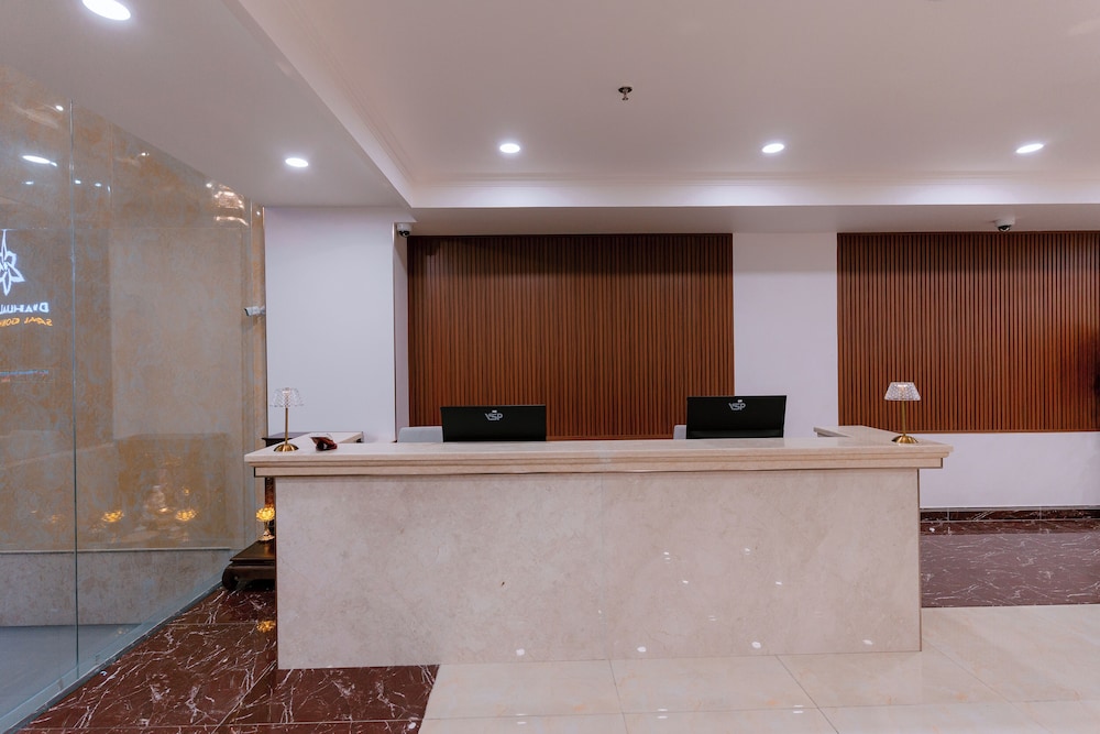 lobby