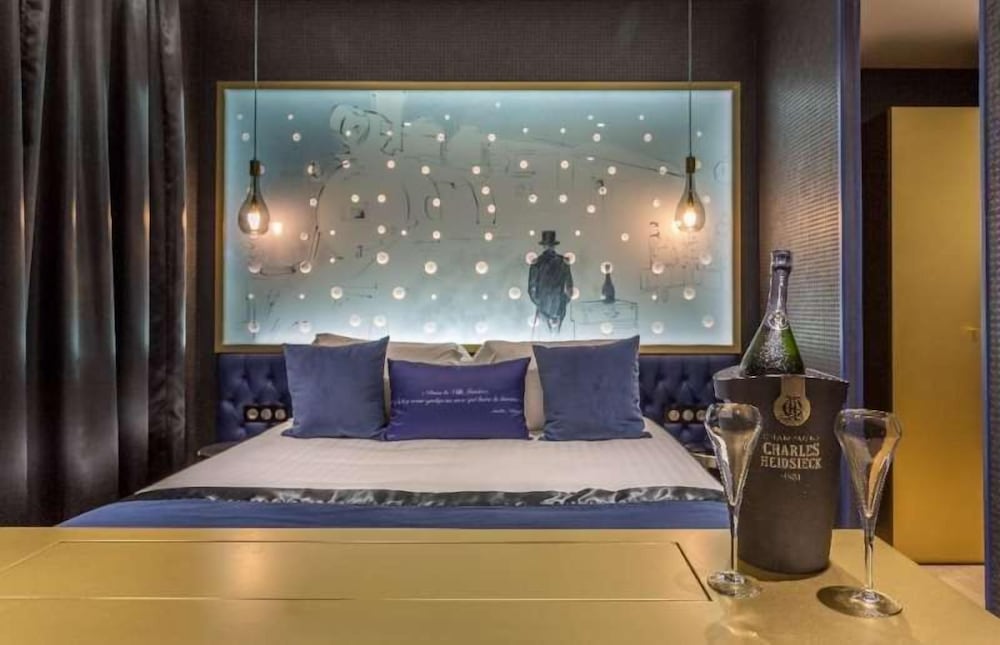 Les Bulles de Paris Hotel 23/64