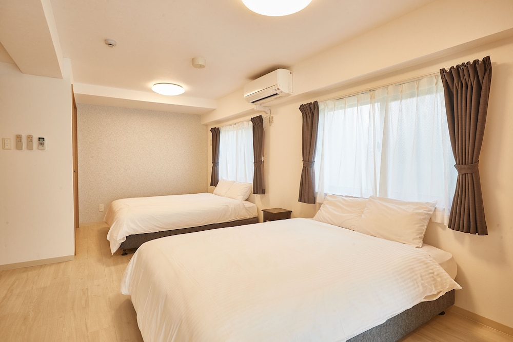 New Normal Hotel in Nago 8/26