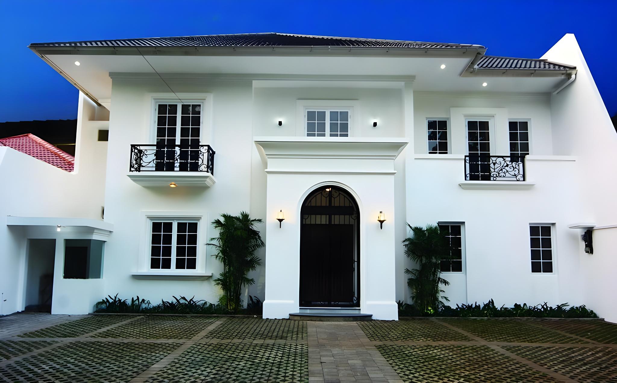 V Residence Kemang 4/34