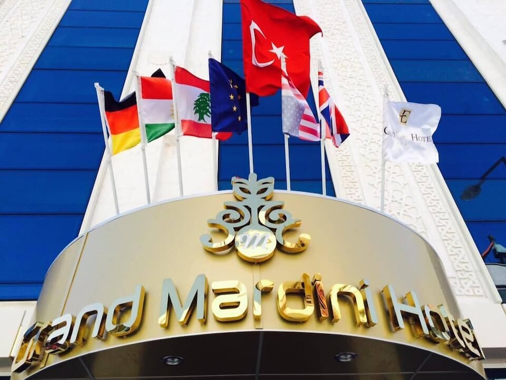 Grand Mardin-I Hotel 8/50