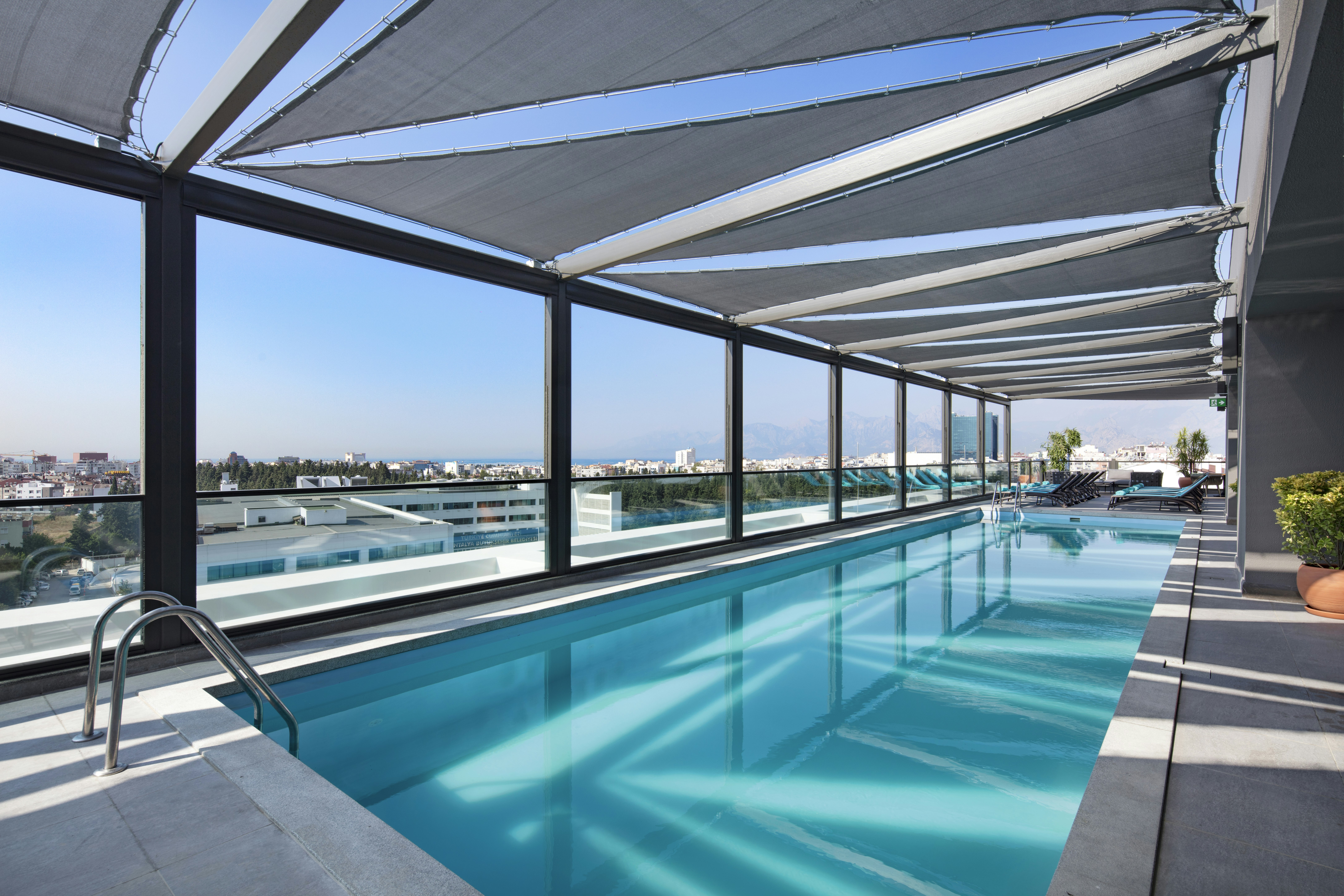 Doubletree By Hilton Antalya City Centre 25/61