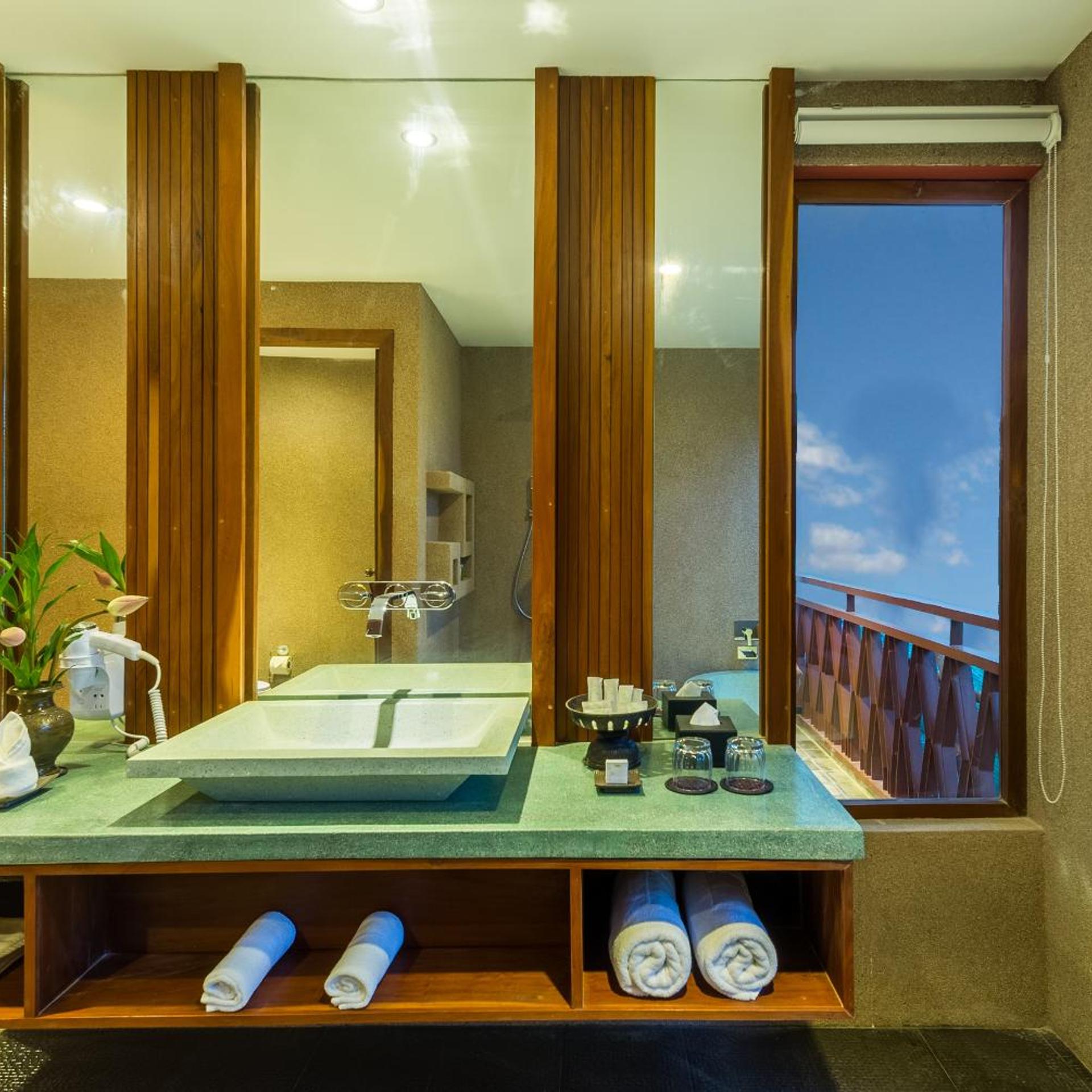 Spa, Premier, Suite، Golden Temple Boutique 7/8
