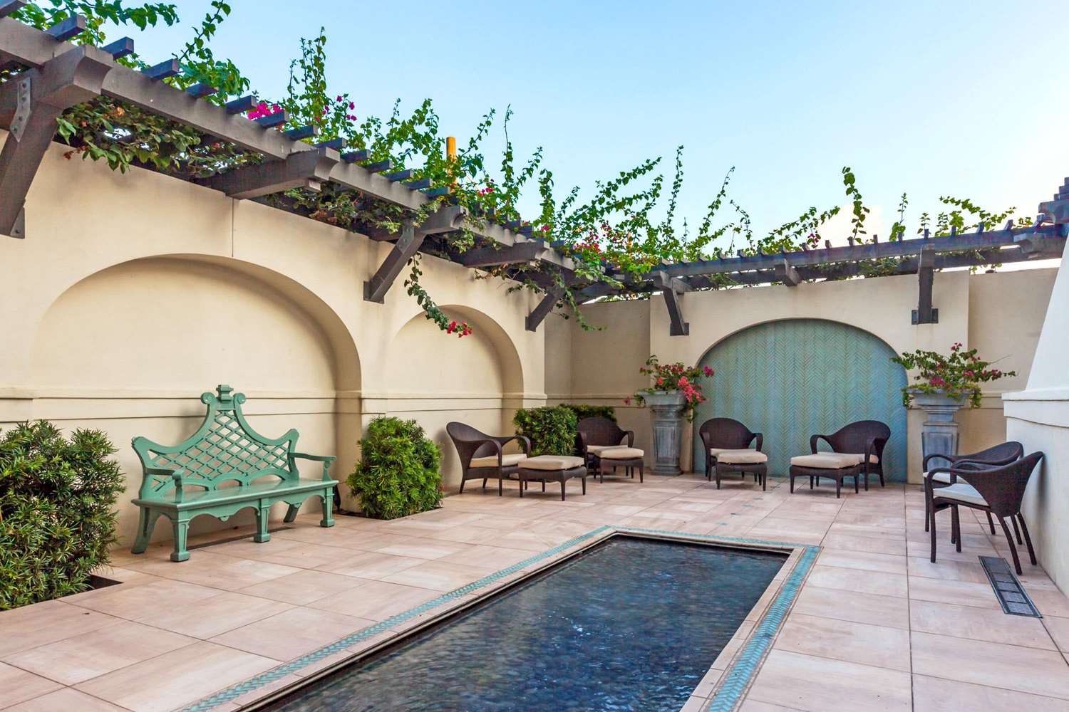 Grand Galvez Resort, Autograph Collection 58/62
