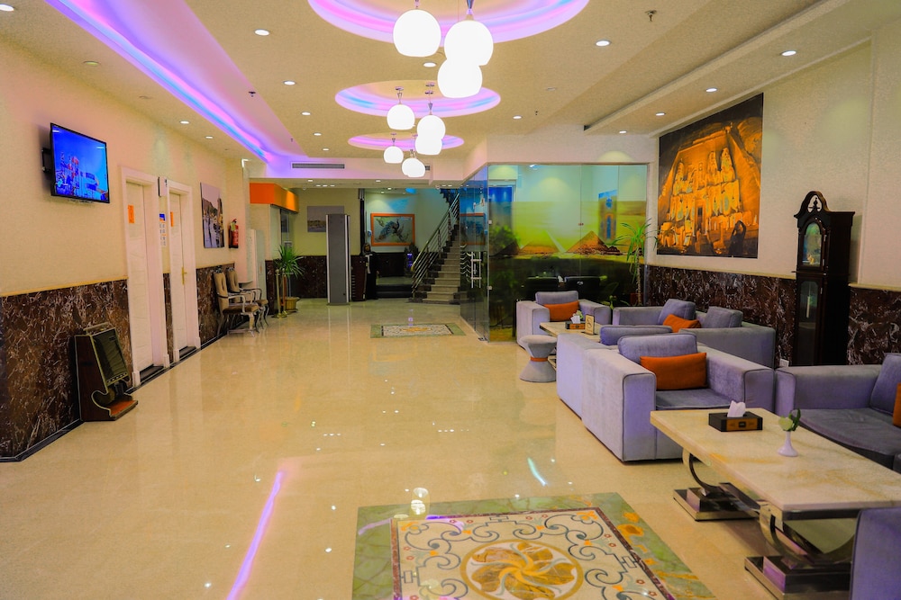 Aswan Plaza Corniche 32/55