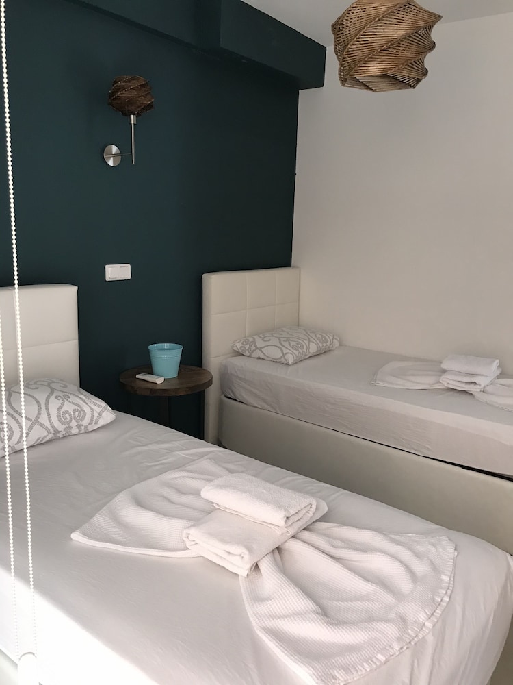 Kas Inn Beyaz Apart 2/12