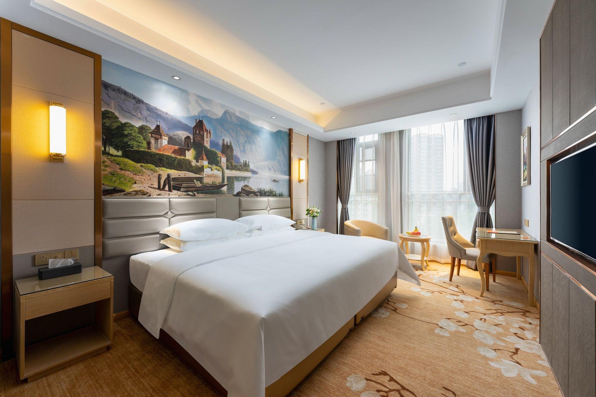 Vienna Hotel (Wuhan Jiangang Metro Station) 24/59
