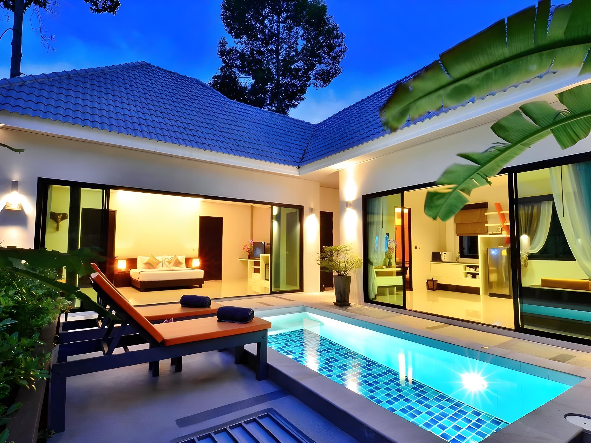 Deluxe, Suite, Villa