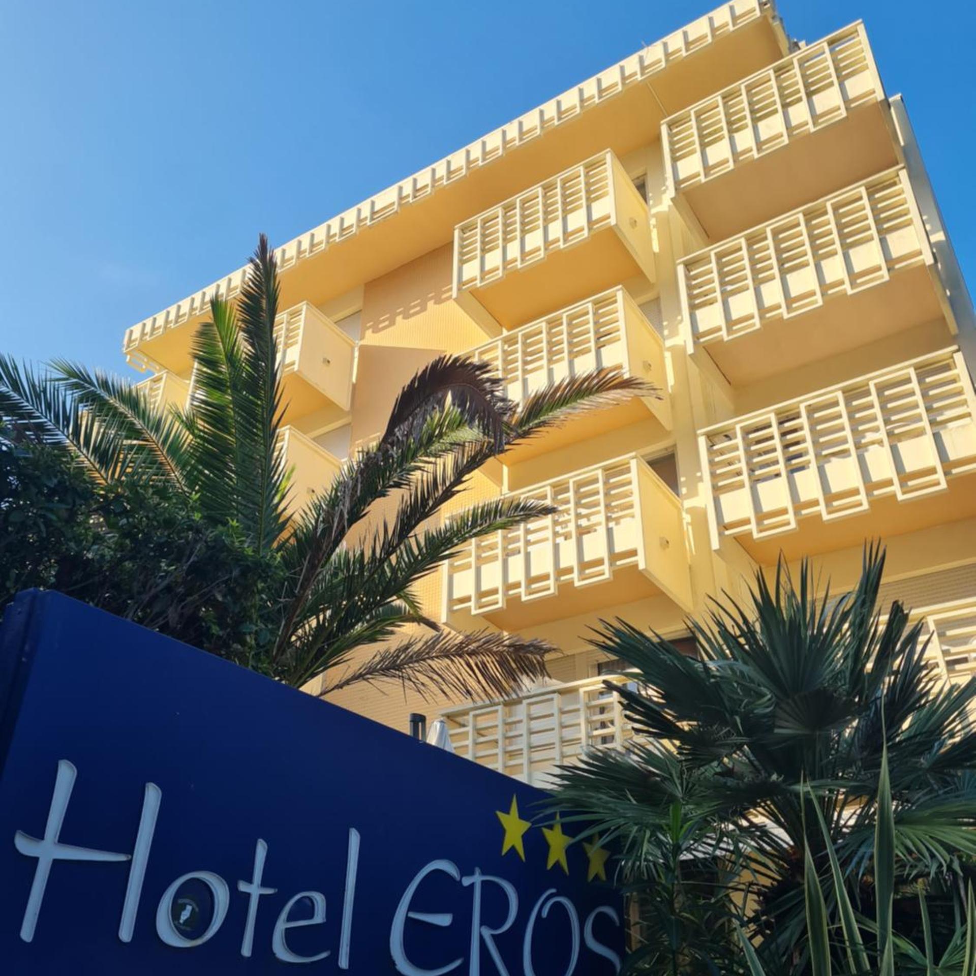 Hotel Eros 2/50