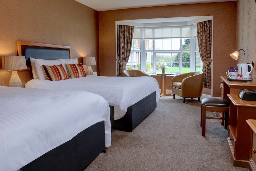 Best Western Plus Kenwick Park Hotel 18/48