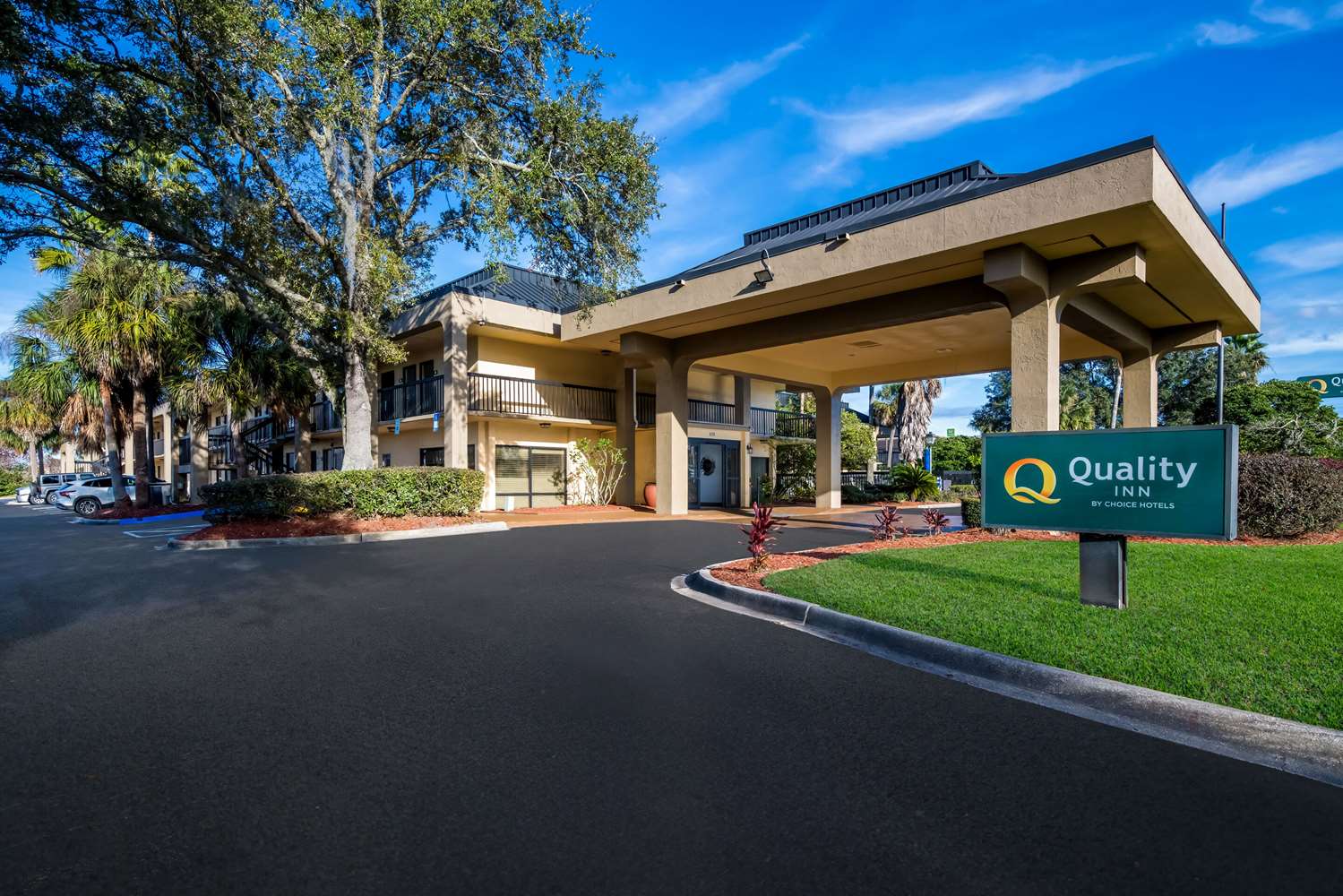 Quality Inn Orange Park Jacksonville FL 12/14