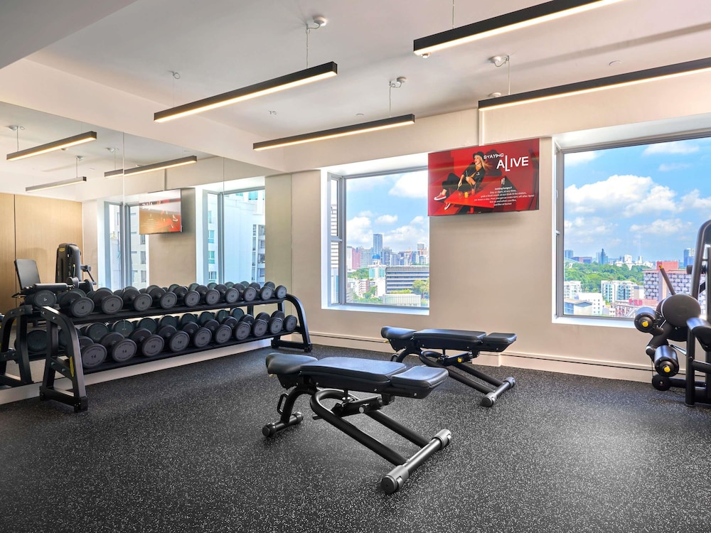 Ibis Singapore on Bencoolen 44/70