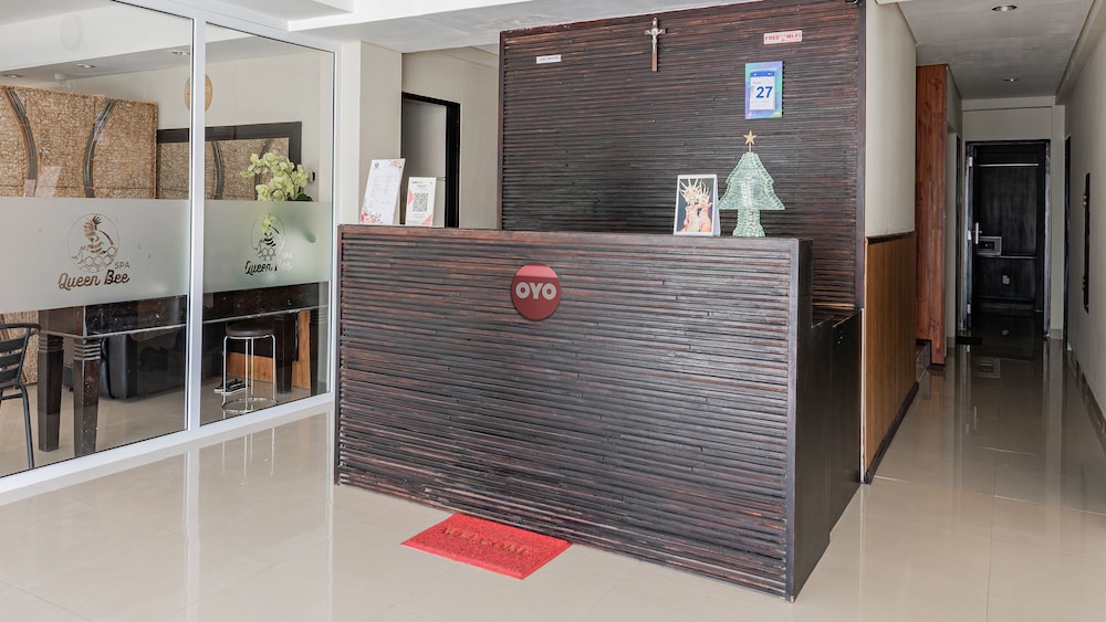 Lobby at Super OYO 93765 Airport Kuta Bali Hotel, Tuban   (Bali)