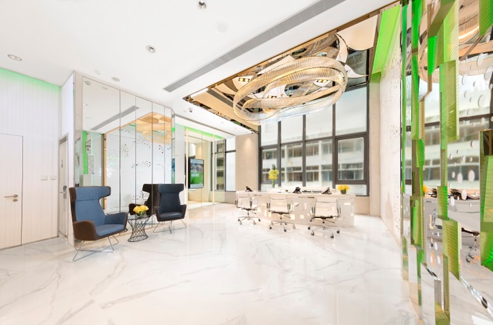 iClub AMTD Sheung Wan Hotel 28/36