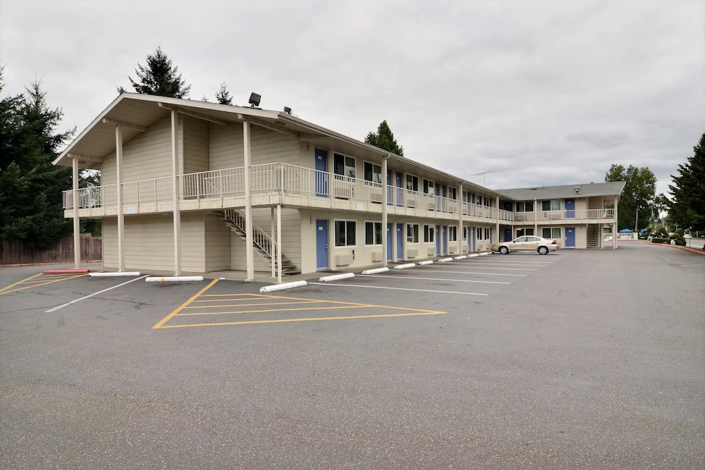 Motel6 Tumwater, WA - Olympia 34/39