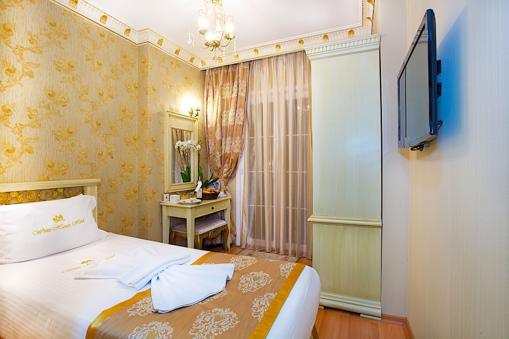 White House Hotel Istanbul 14/44