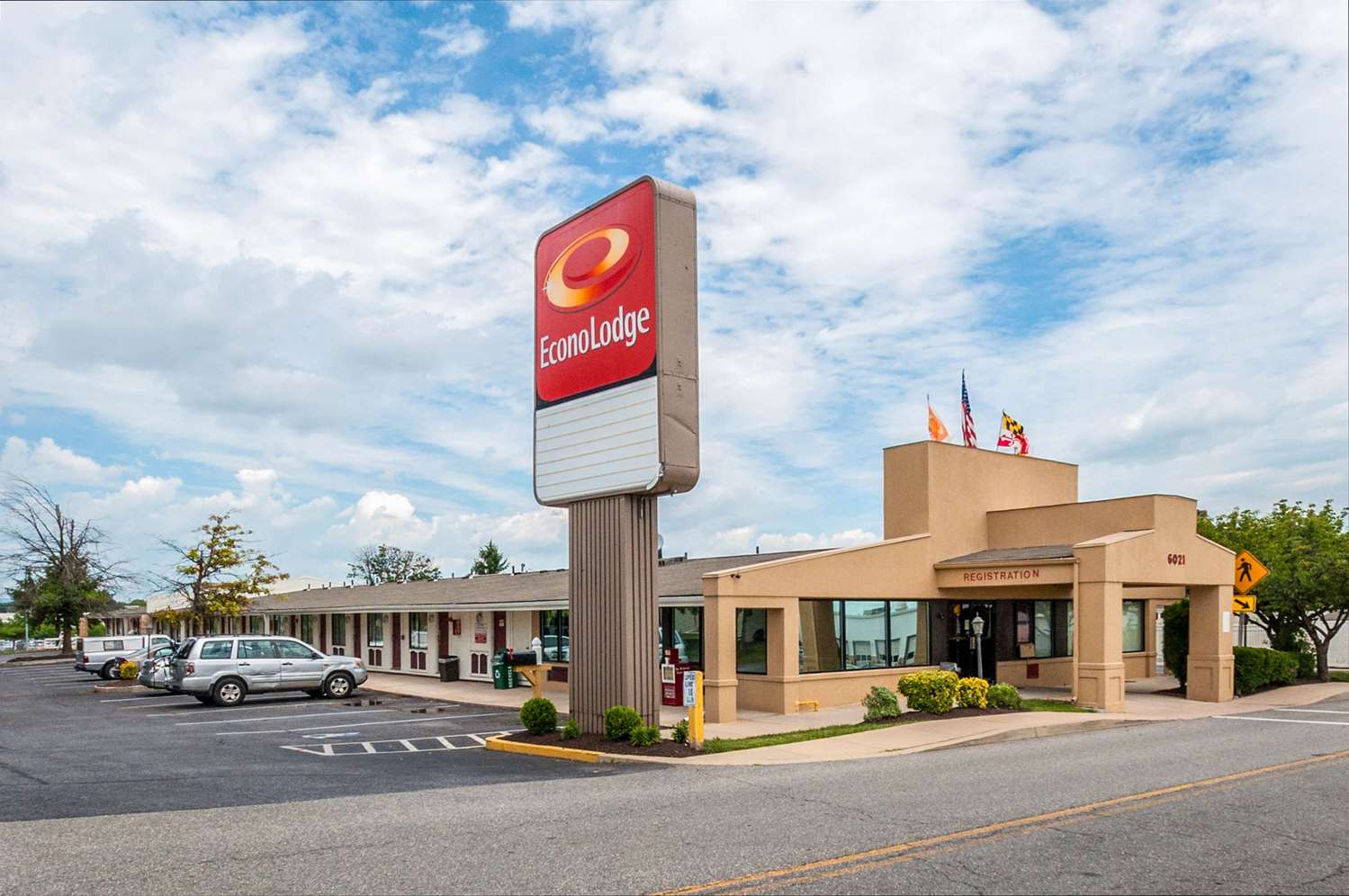 Econo Lodge Frederick I-70 3/19