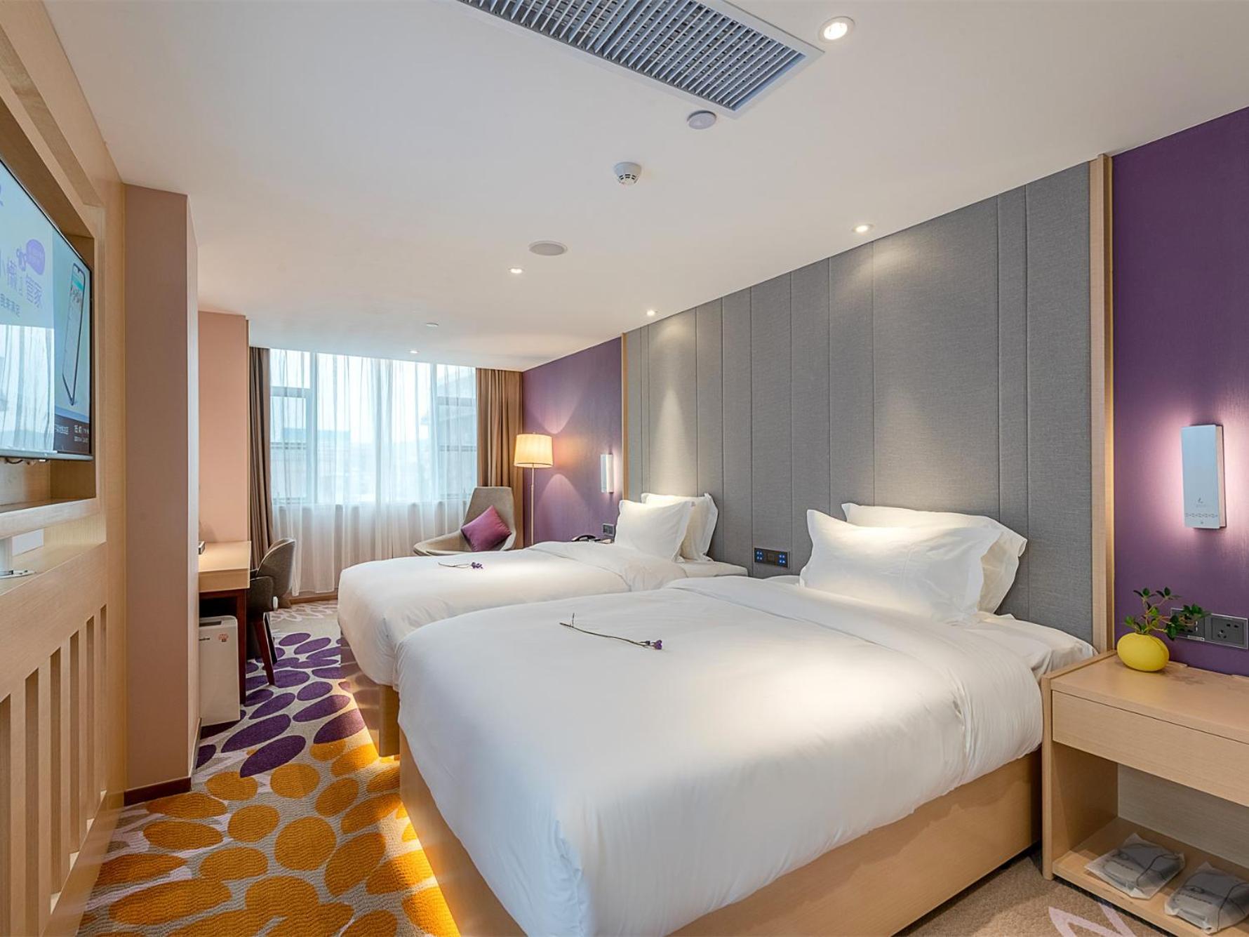 Lavande Hotel (Guangzhou Tianpingjia Subway Station Store) 15/34