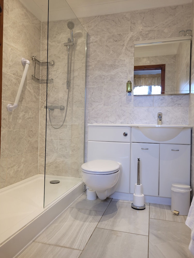 غرفة قياسية بسرير مزدوج، The Old Rectory Hotel 4/5