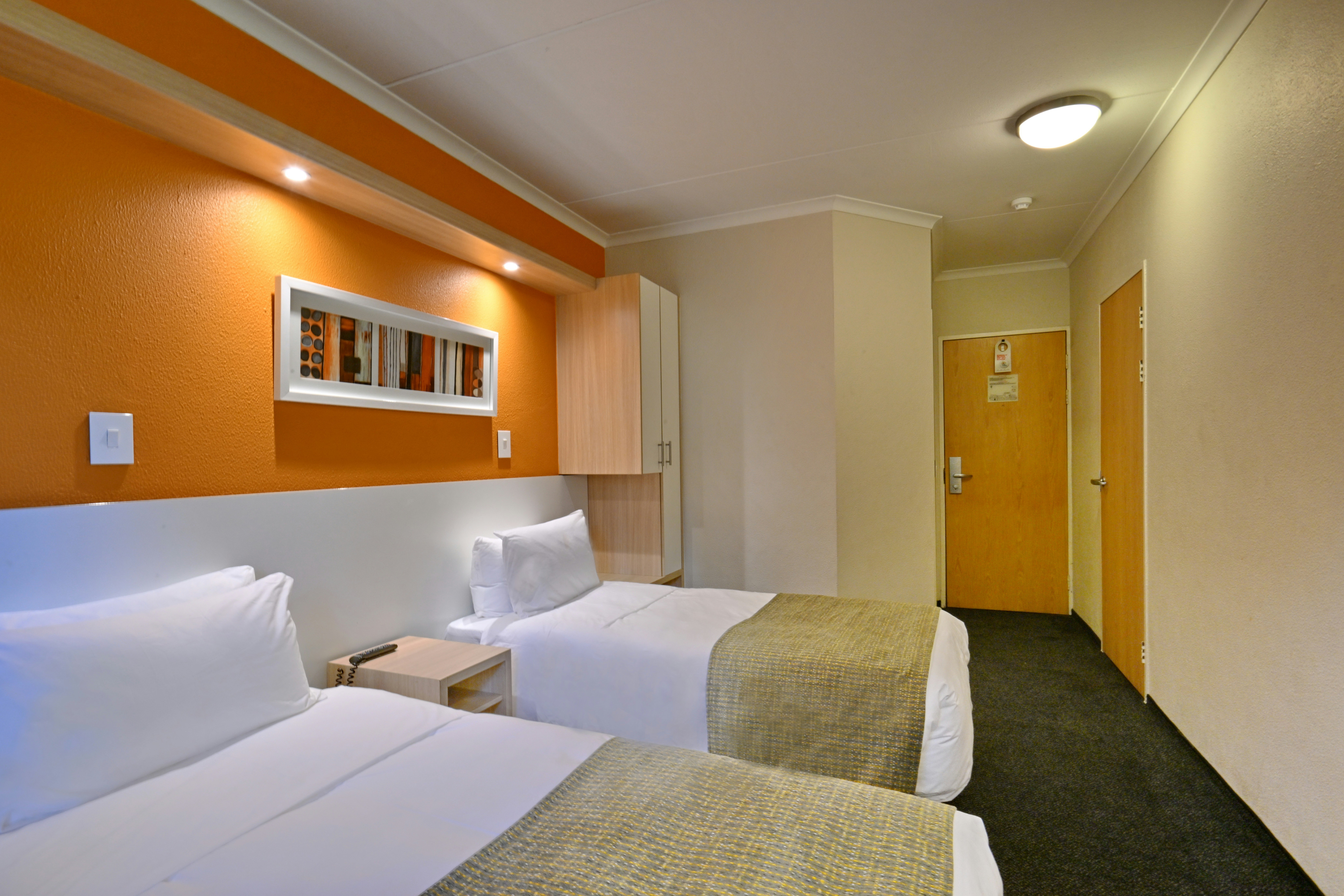 Road Lodge Germiston Lake 2/10