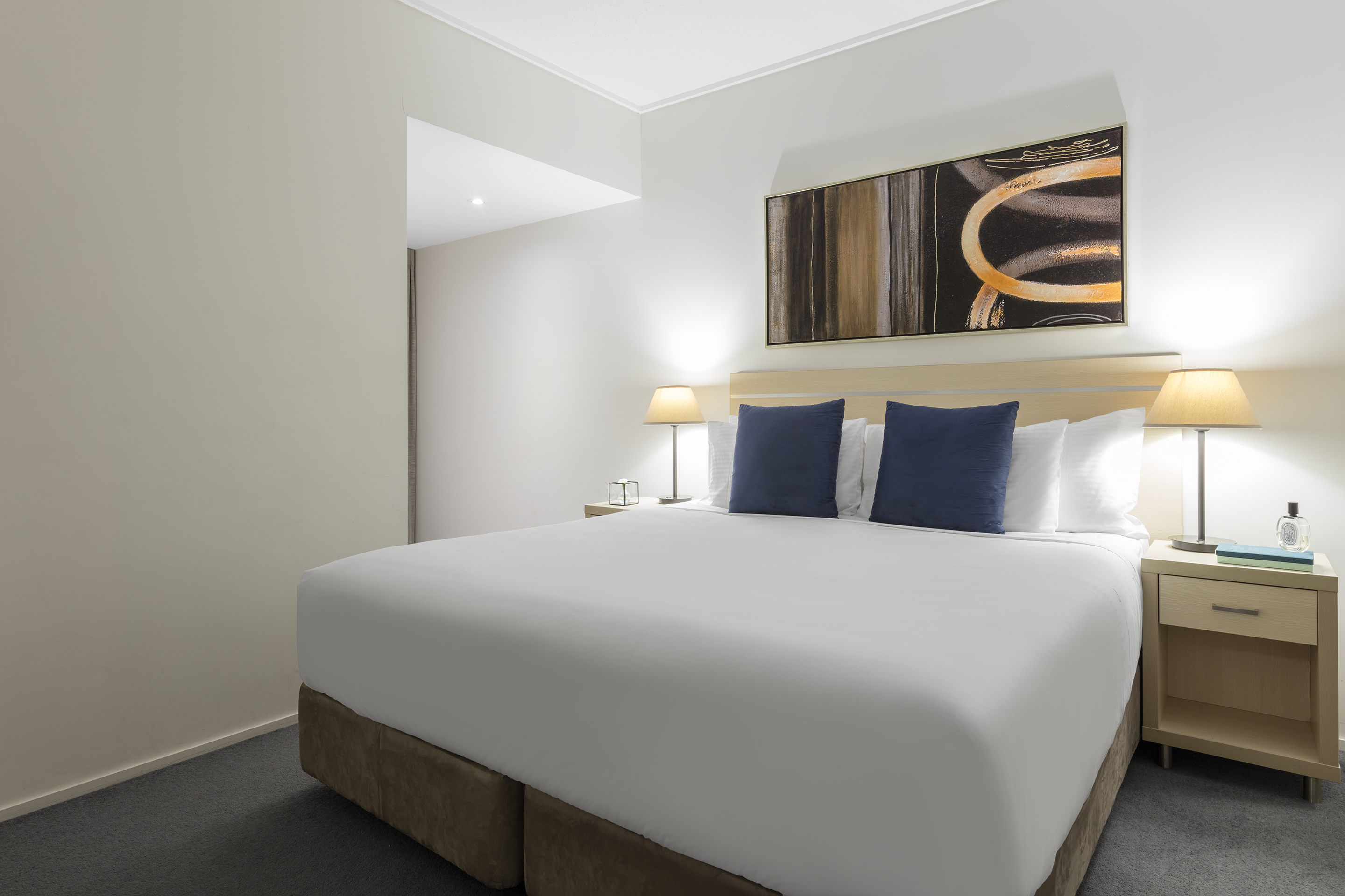 1 Bedroom Executive River View