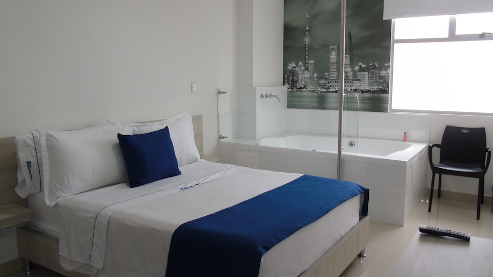 Hotel Laureles Plaza 14/63