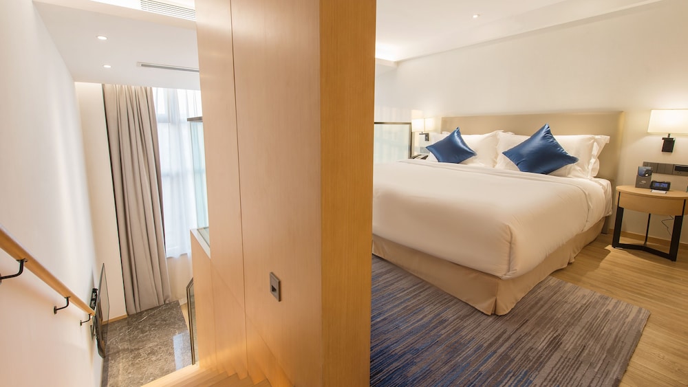 Shama Serviced Apartments Zijingang Hangzhou 9/54