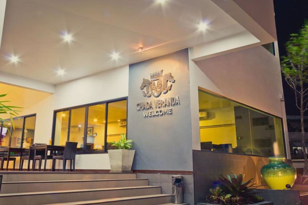 Chada Veranda Hotel 8/56