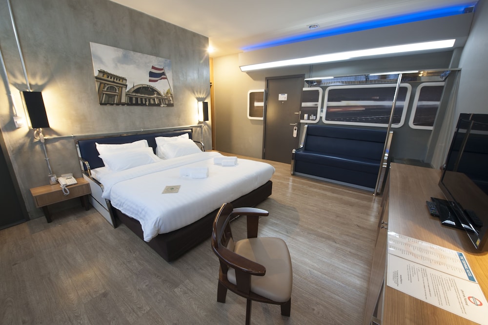 The Terminal Khon Kaen Hotel 39/62