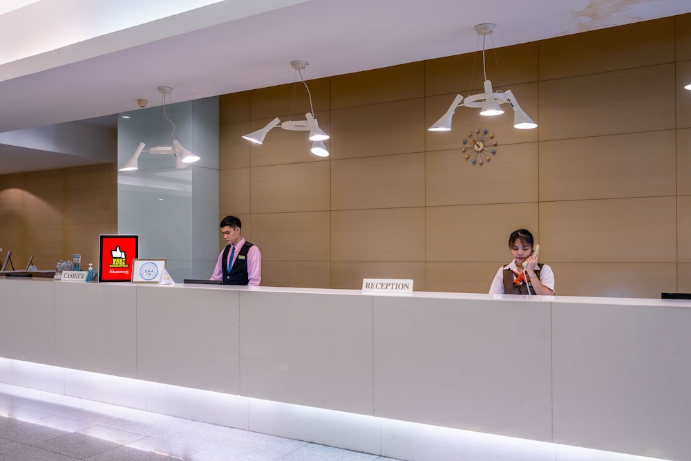 Baiyoke Suite 9/63