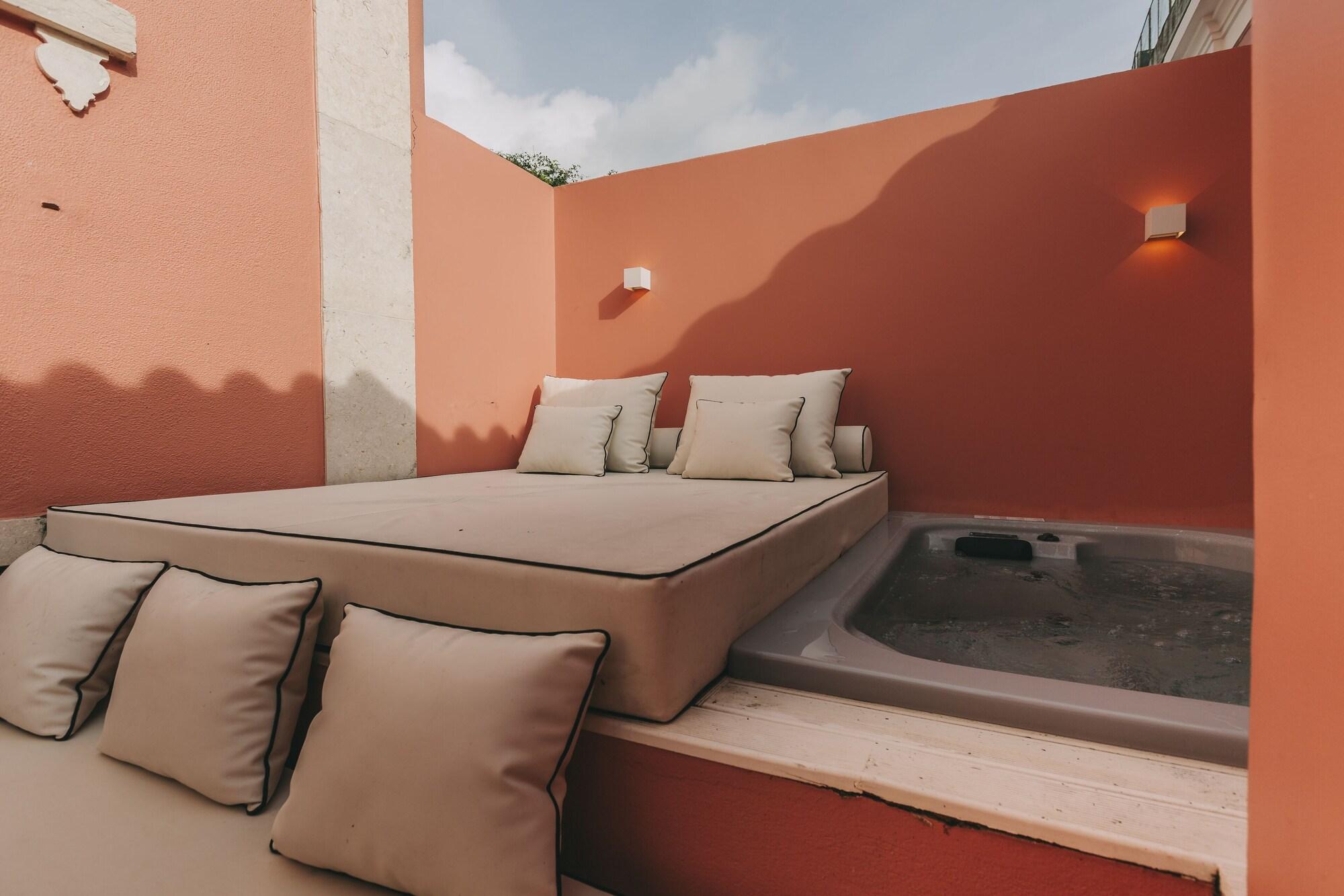 1 Bedroom, Villa, Jetted Tub