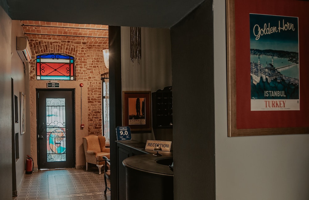 Selvese Collection Hotel Galata 1875 24/50