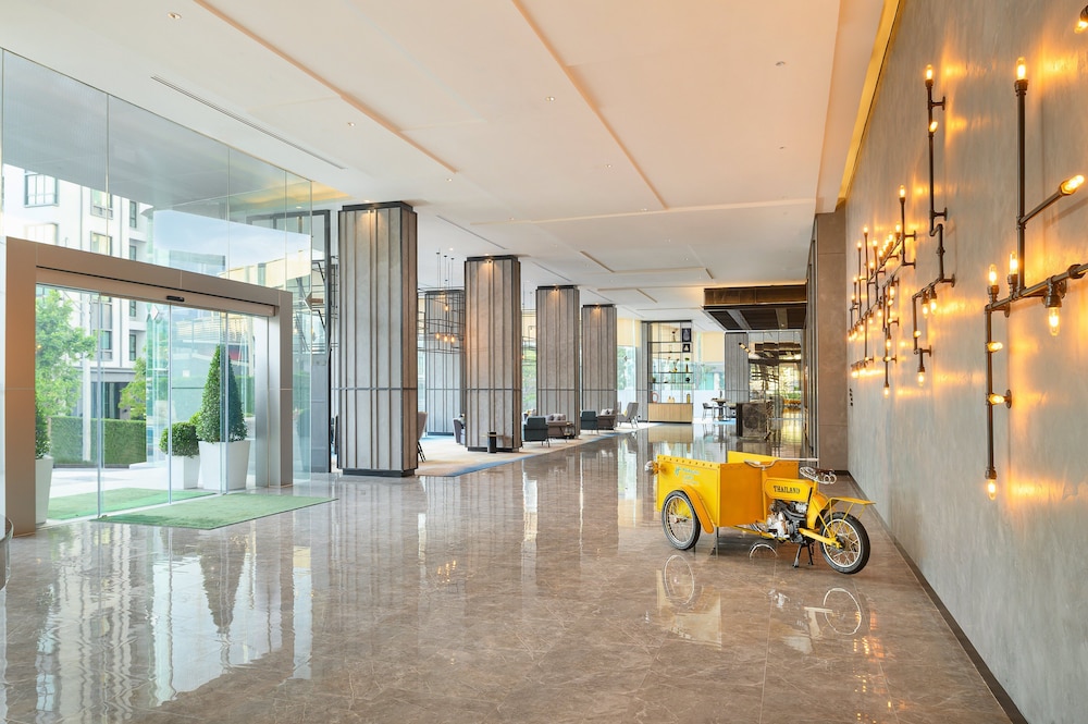 Holiday Inn Suites Siracha Laemchabang 53/78
