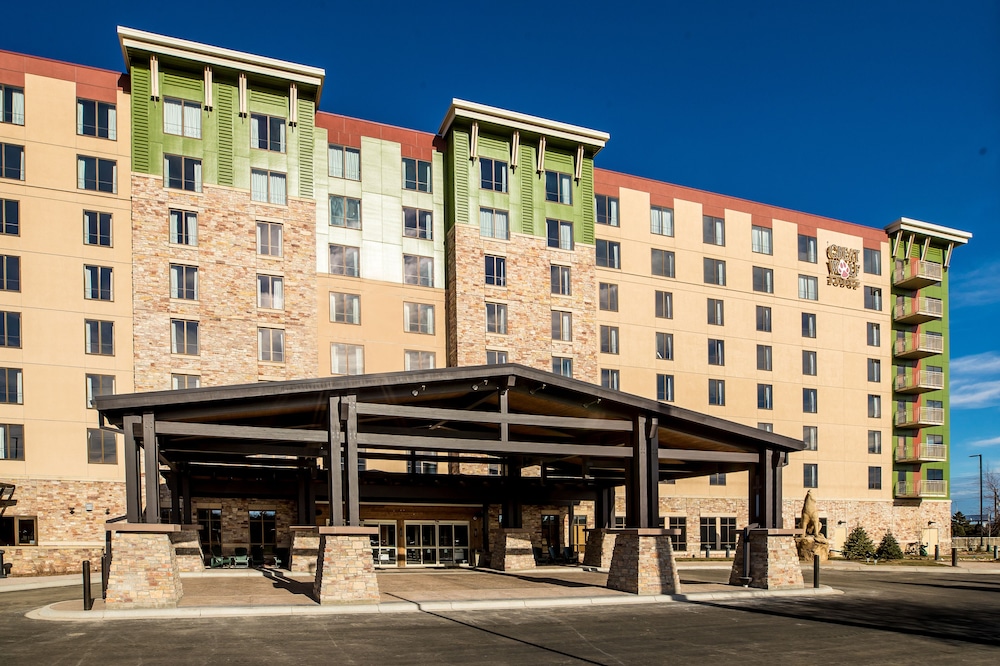Great Wolf Lodge Bloomington 3/49