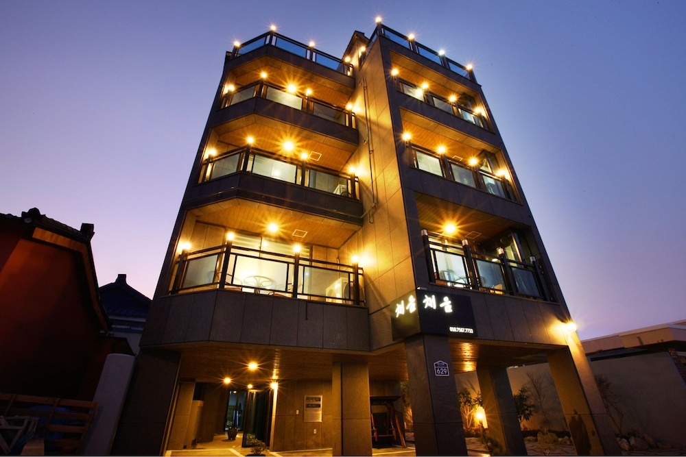 Busan Chaeum Pension 写真1