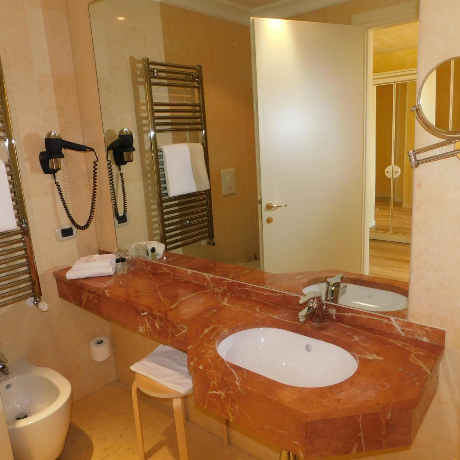 Room, Quintuple, Balcony، Palace Hotel la Conchiglia D Oro 7/10