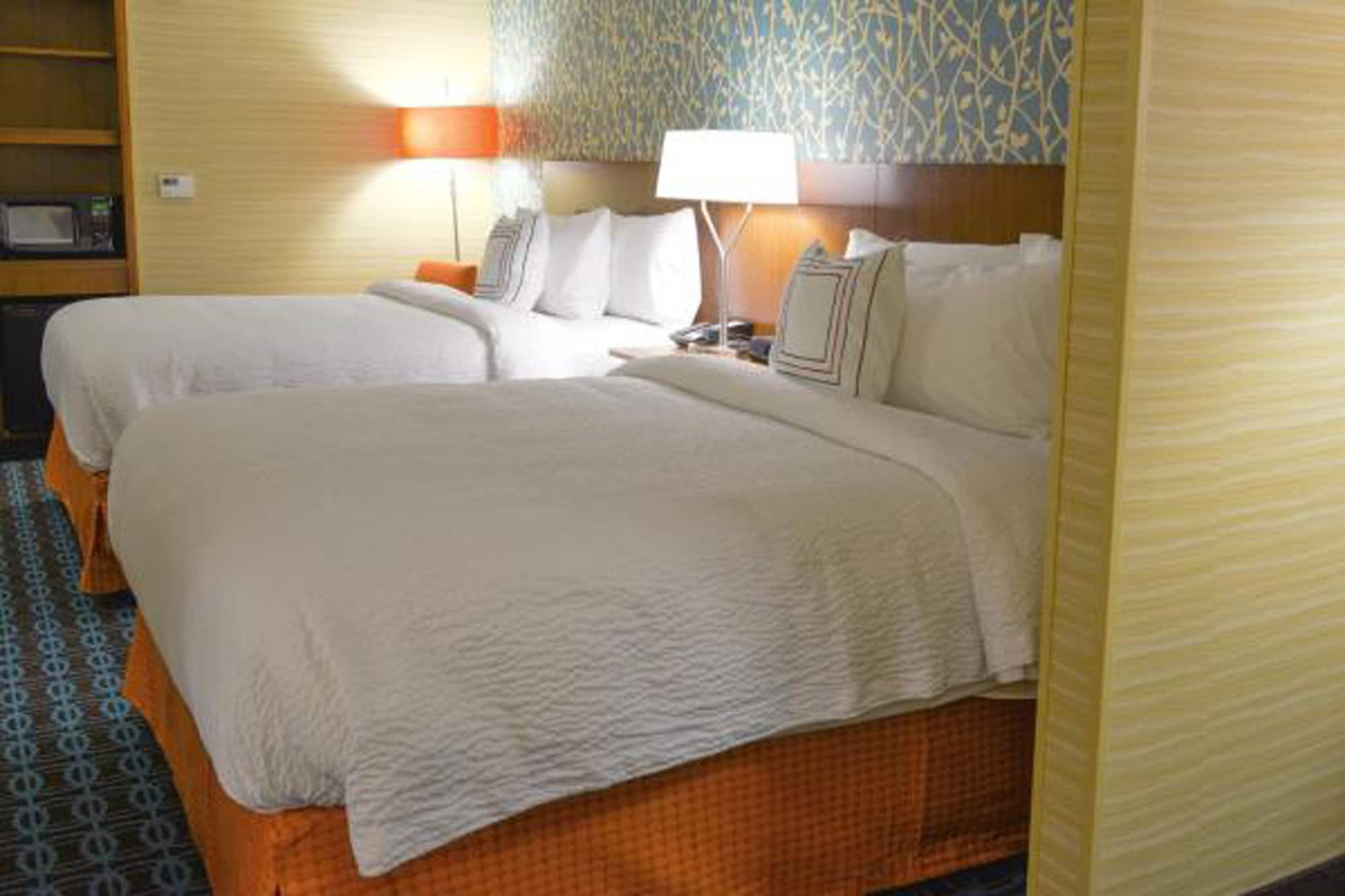 Room at Fairfield Inn Suites Canton South, CANTON - OH