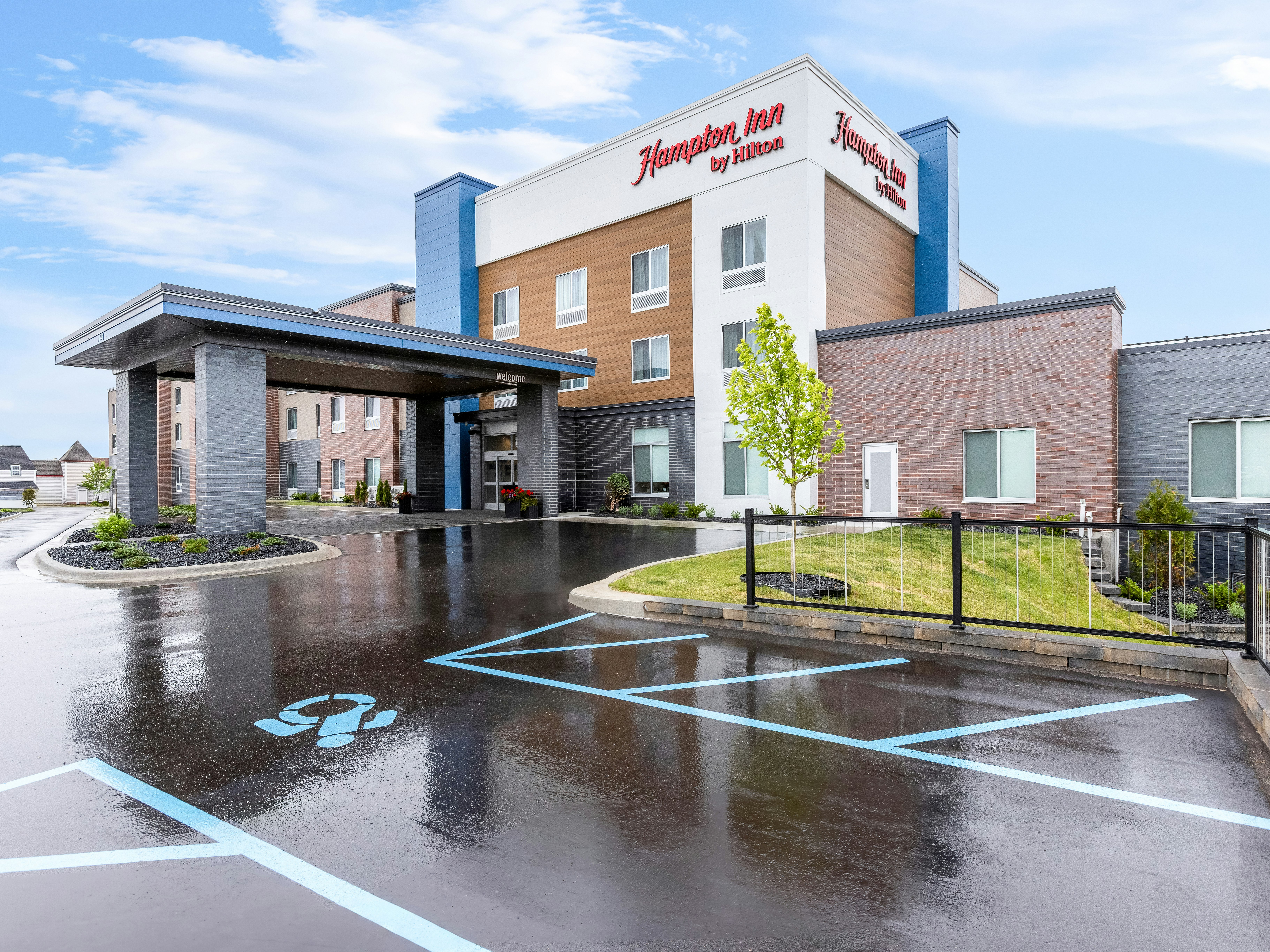 Hampton Inn St Ignace Lakefront Mackinac 21/53