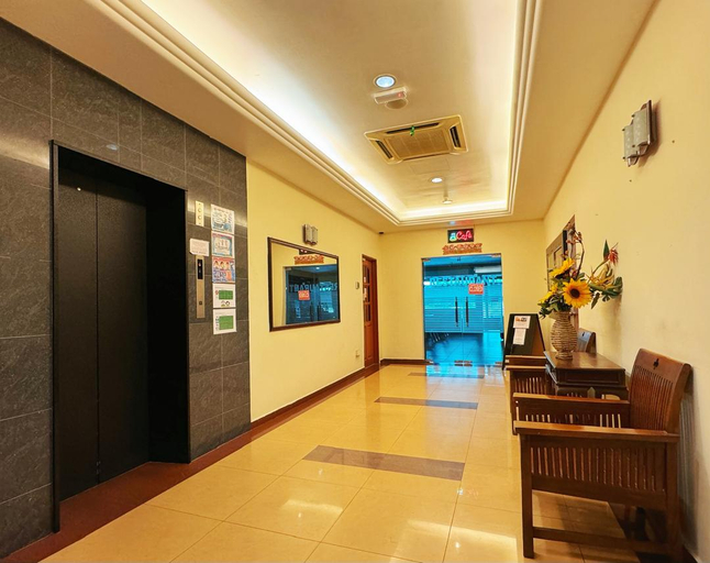Grand Far East Hotel 8/9