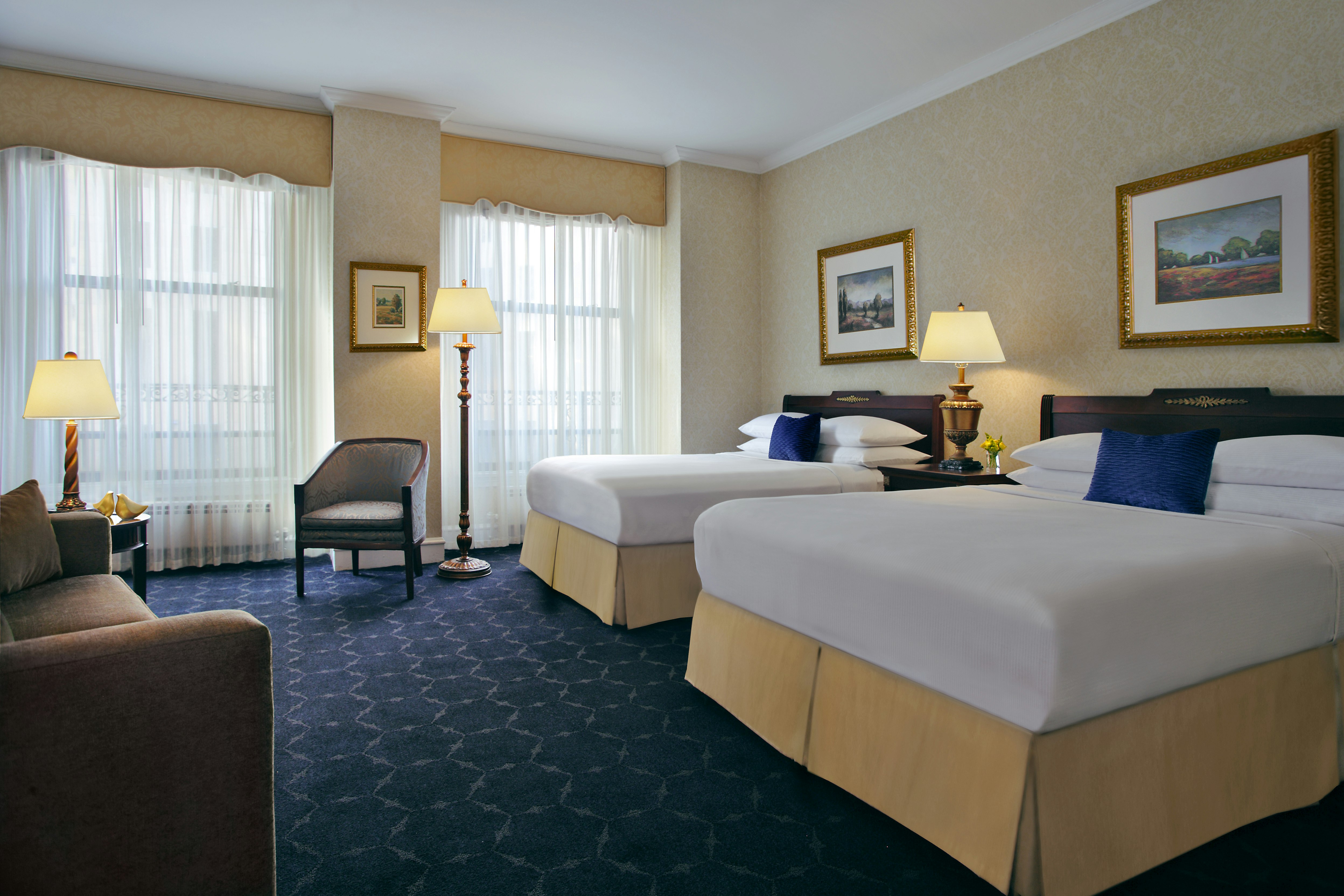 Room, 2 Queen Beds