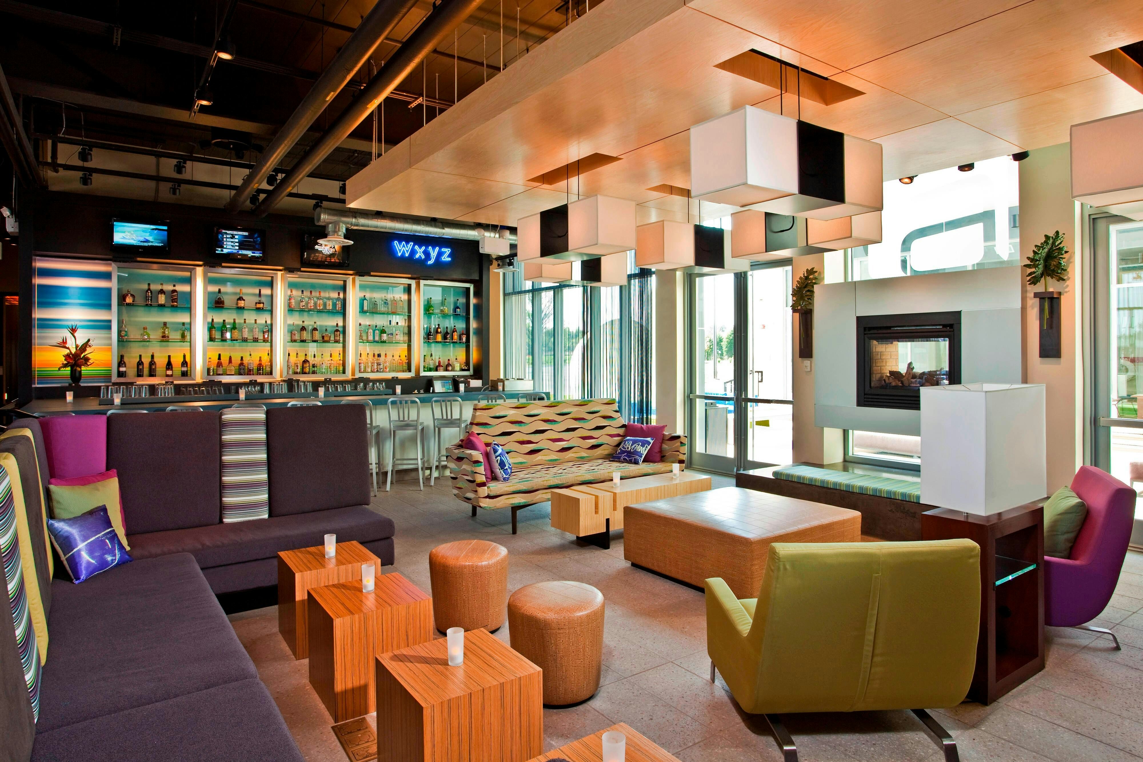 Aloft Dulles Airport North 8/12