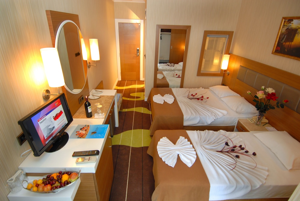 Oba Star Hotel 5/23
