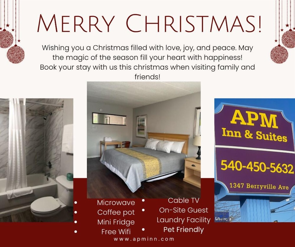APM Inn & Suites 9/54