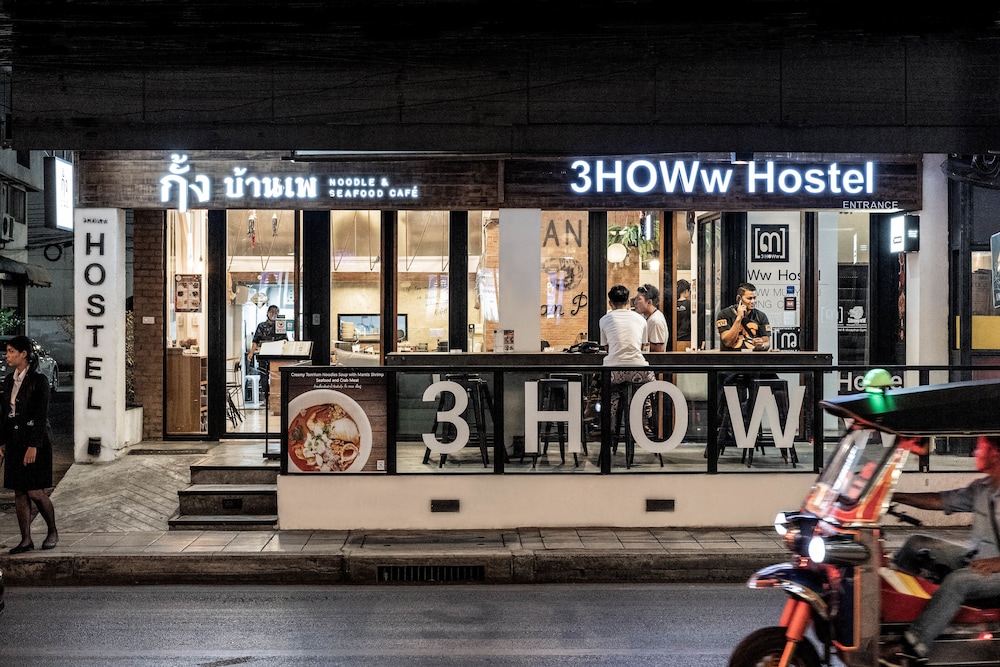 3Howw Hostel At Sukhumvit 21 69/71