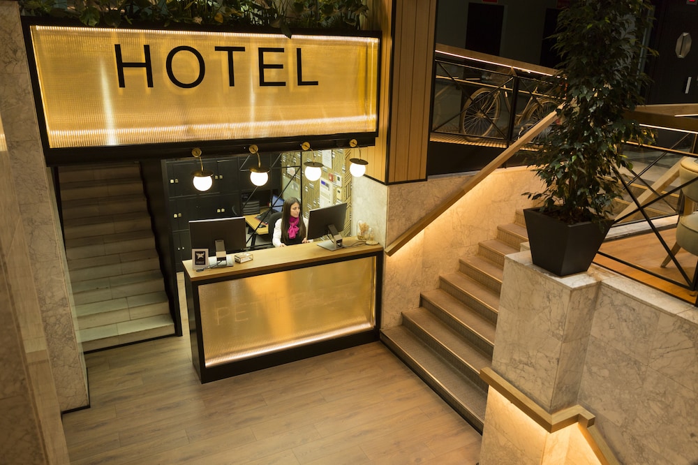 Petit Palace Alcala Torre Hotel 5/55