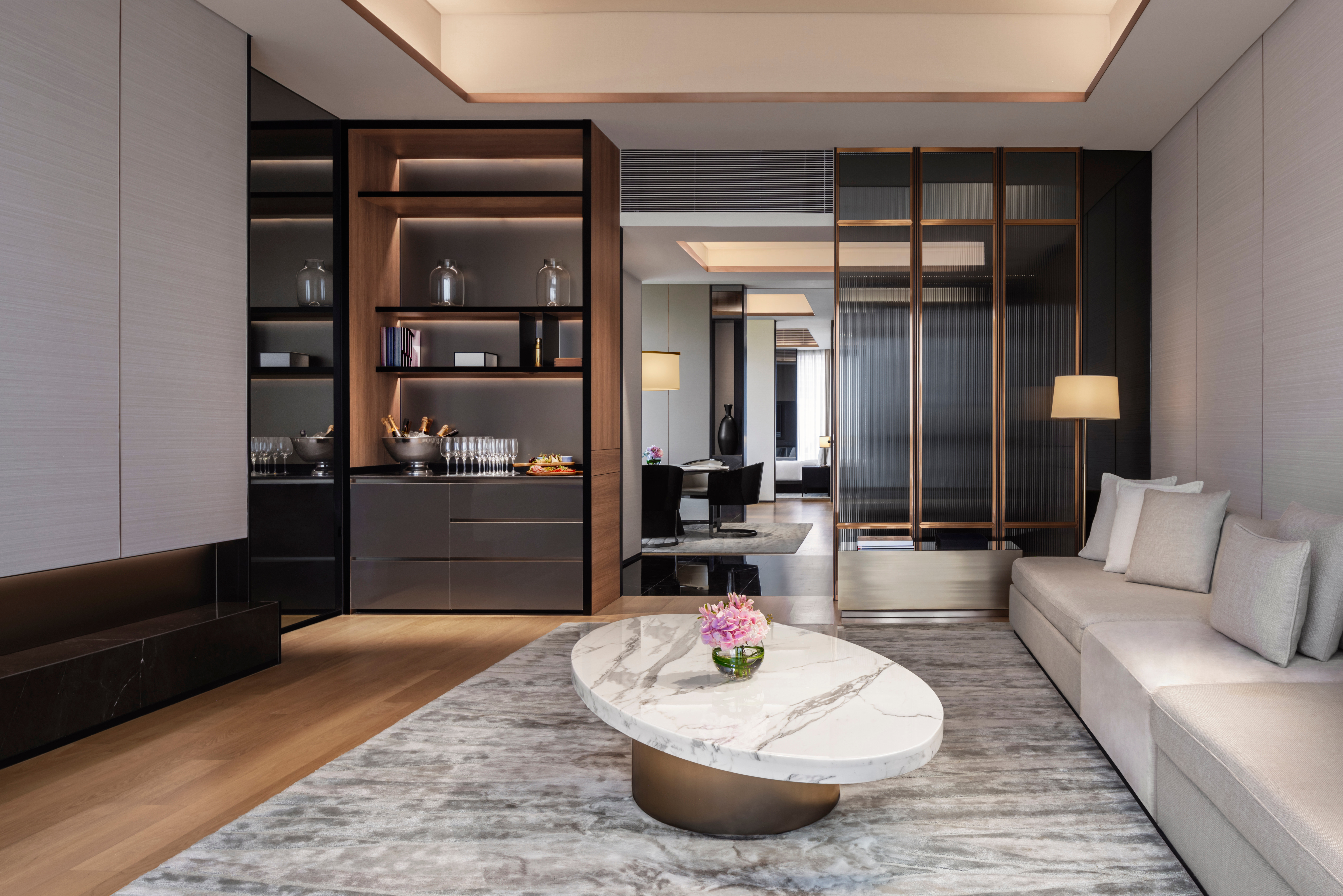 INTERCONTINENTAL SINGAPORE ROBERTSON QUAY 55/78