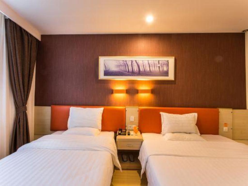 7 Days Inn (Suzhou Amusement Land Xinqu Commercial Street) 22/53