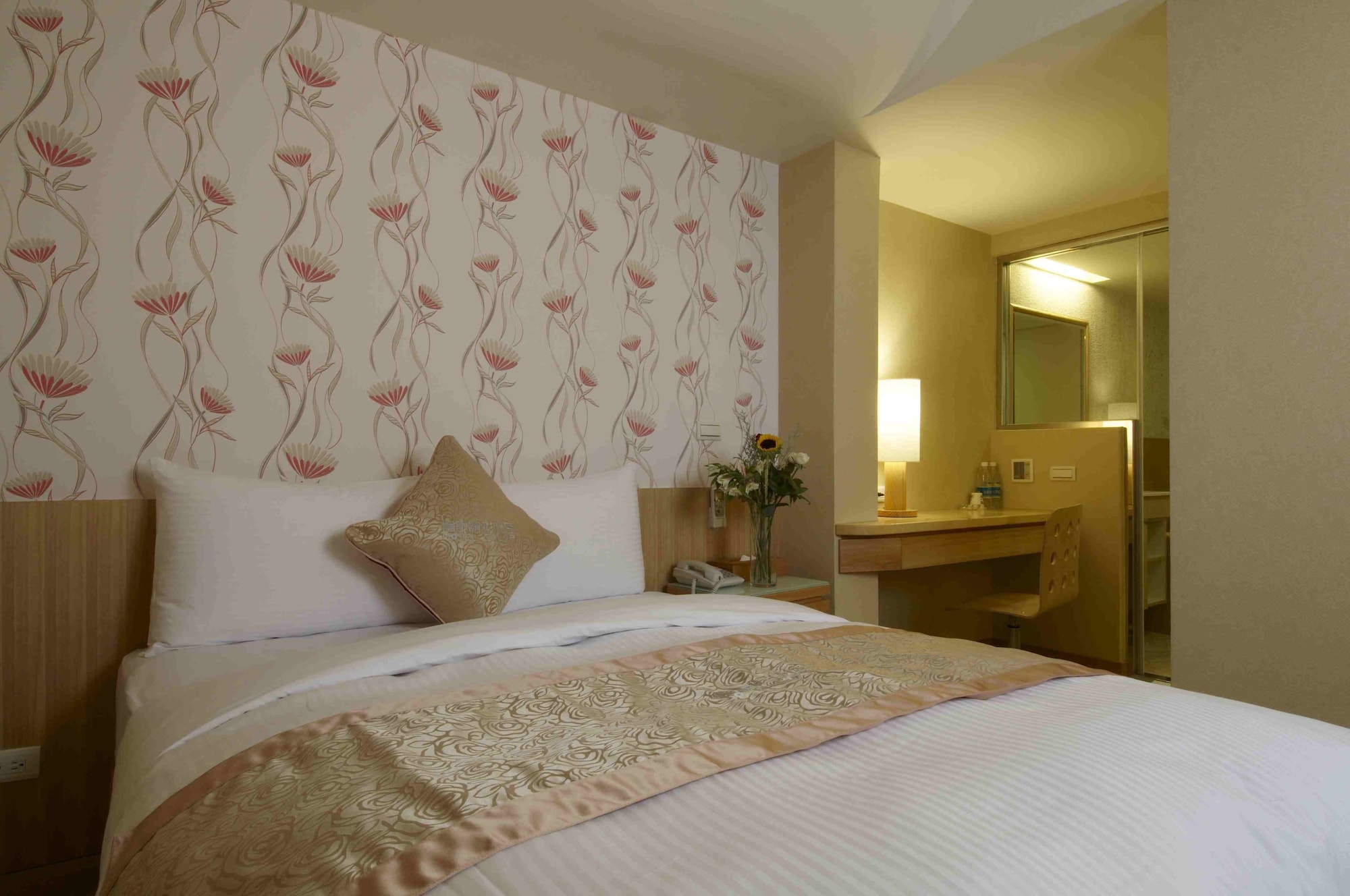 STANDARD, DOUBLE BED